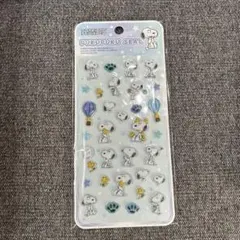 PEANUTS スヌーピー PUKUPUKUシール