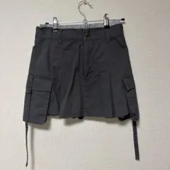 キュロットスカート