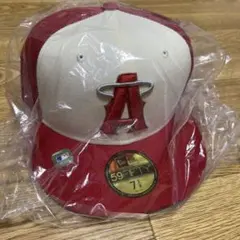 【新品】New Era 59FIFTY ロサンゼルス・エンゼルス シティコネクト