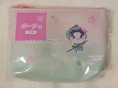 【2点セット】忍たま乱太郎 フリューくじ 桜もちぴこの段 潮江文次郎