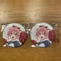 カラフルピーチ からぴち のあ 缶バッジ ファンミーティング