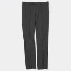 【美品】UNIQLO　感動パンツ2WAYストレッチ