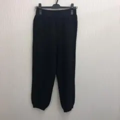 THE NORTH FACE スウェットパンツ ブラック