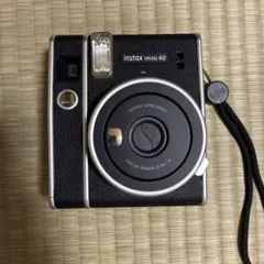 instax mini 40 インスタントカメラ 本体