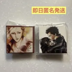 NANA CD風アクリルチャーム ナナ&レン 2点セット