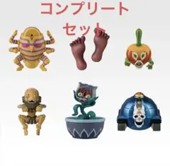 一番くじ ジョジョの奇妙な冒険 G賞 デスクトップマスコット コンプリートセット