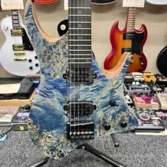 Legator Ninja N7FOD Jupiter Buckeye Burl - メルカリ