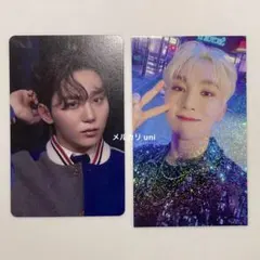 seventeen sector17 hmv ラキドロ　トレカ　スングァン