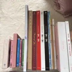TWICE アルバムセット