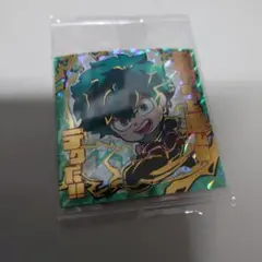 僕のヒーローアカデミアウルトラシールウエハース PUR 緑谷出久