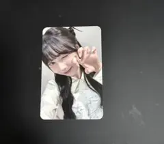 NiziU LOVELINE ヨントン トレカ ミイヒ