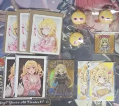 にじさんじ コレクションカード 星川サラ 5枚セット - メルカリ