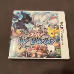 3DS スーパーポケモンスクランブル
