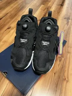 インスタポンプフューリー/Instapump Fury 95　コアブラック新品