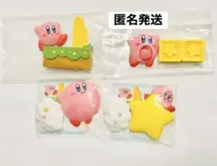 星のカービィ PITATTO 星のカービィ 4種 セミコンプリート ガチャ