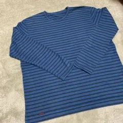 メンズ長袖カットソー