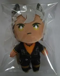 ツイステッドワンダーランド エクストラ運動着ぬいぐるみ ジャック