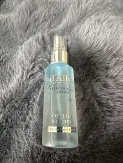 ダルバ　リフレッシュアクアセラム　50ml 新品未使用