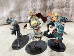 僕のヒーローアカデミア フィギュア5体セット