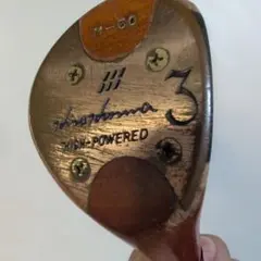 HONMA パーシモンM-50 フェアウェイウッド 3番のサムネイル