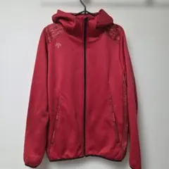 DESCENTE デサント 大谷コレクション パ ーカー XO レッド