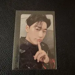 ATEEZ IN YOUR FANTASY ランダム トレカ サン IYF