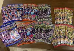 【ポケモンカード】未開封パック109パック まとめ売り ポケモンカード 未開封パック まとめ売り 109パック サーチ済 - メルカリ