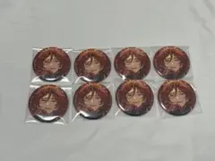 あくねこ 缶バッジ バト缶 まとめ売り フェネス フェネス・オズワルド