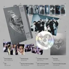 TREASURE LOVE PULSE METAL VER.