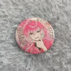 めておら　みかさくん　缶バッチ