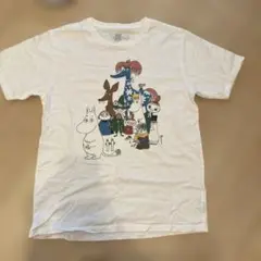 グラニフ　ムーミンキャラクター Tシャツ Sサイズ
