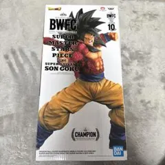 ドラゴンボール SMSP 超サイヤ人４ 孫悟空