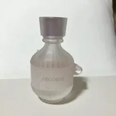 DECORTE 香水 フロストガラス リボン付き