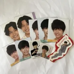 佐野晶哉 デタカ シール10枚セット