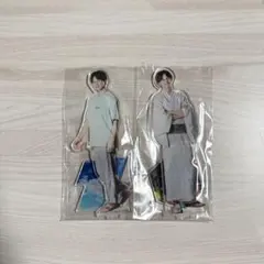 みなと商事コインランドリー 湊晃 アクリルスタンド