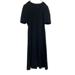 LoveLiaison ブラックフォーマル ワンピース 9AR 日本製 礼服