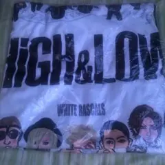 HIGH＆LOW THE BASE ビーチタオル