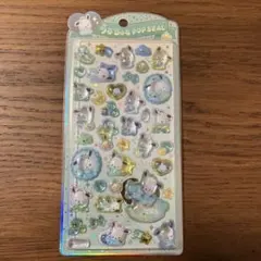 【正規品】うるちゅるポップシール　ポチャッコ