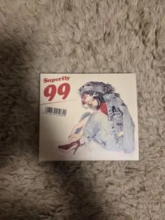 Superfly 99 CD+DVD 初回限定盤