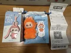 国内正規品【新品】THE MONSTERS PIN FOR LOVE Z ラブブ