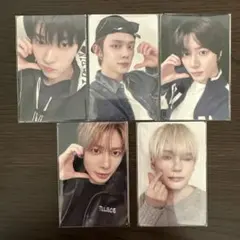 TXT 7TH YEAR ラキドロ weverse コンプセット