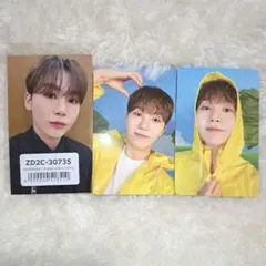 スペシャルThanksキャンペーントレカ　ユニバ限定　スングァン