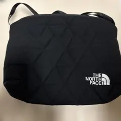 THE NORTH FACE GEOFACE POUCH ブラック