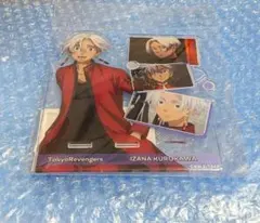 東京リベンジャーズ　黒川イザナ　アクリルスマホスタンド　アクリルスタンド