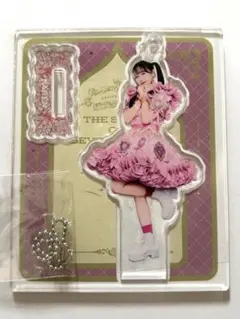 GIGO限定FRUITSZIPPER松本かれんBIGアクスタ - メルカリ