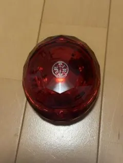 【新品未使用】ルビーメッシュクッション　21のサムネイル
