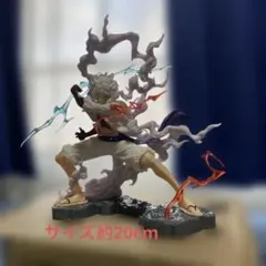 ニカルフィ　フィギュア