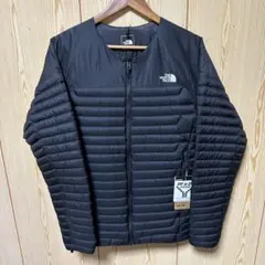 ノースフェイス　サンダーラウンドネックジャケット