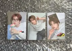 RIIZE 2026 シーグリ ソンチャン トレカ セット