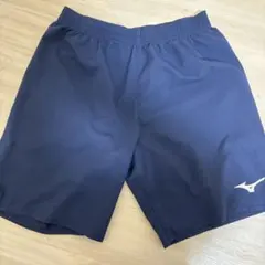 ミズノのハーフパンツ